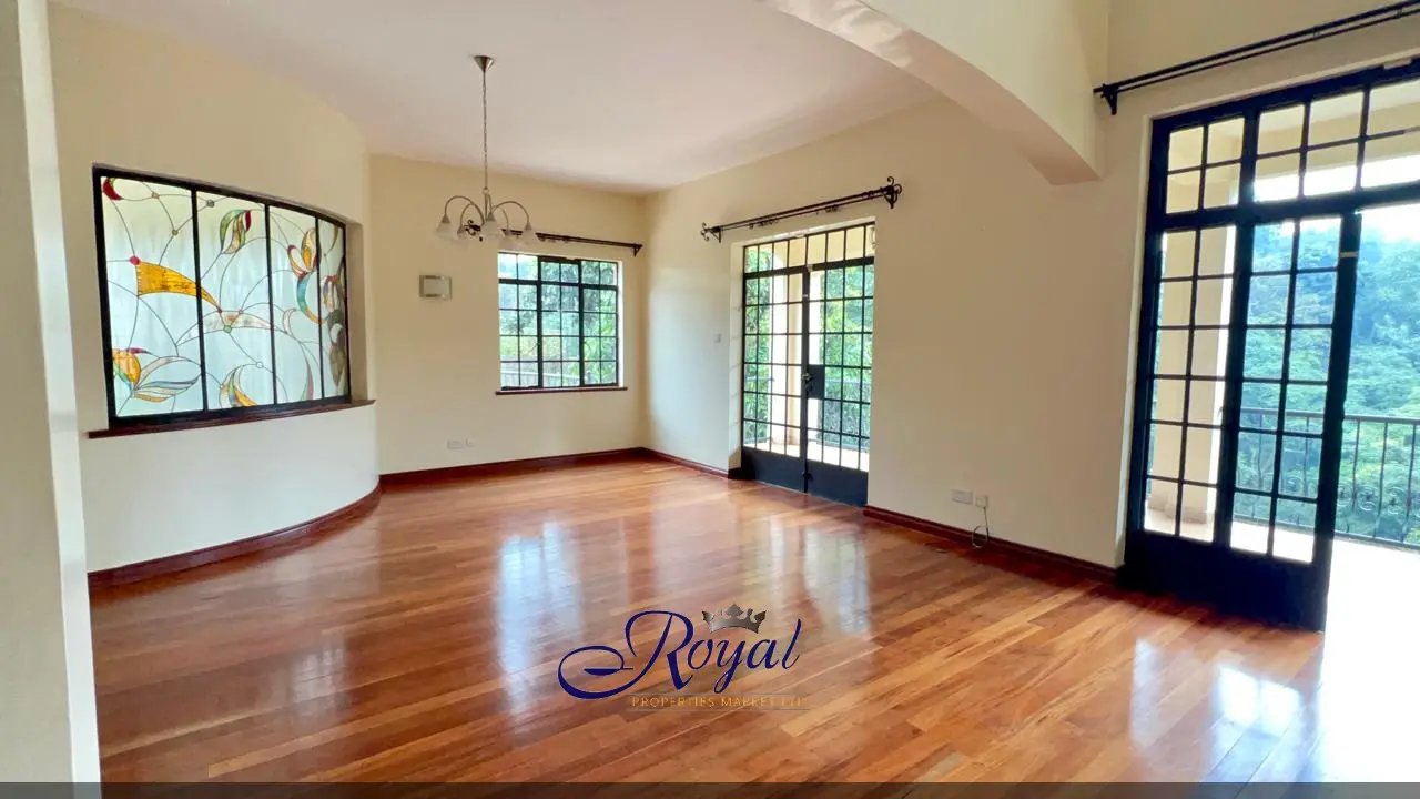 A Luxury Retreat in the Heart of Lower Kabete - 5 Bedroom for Sale!